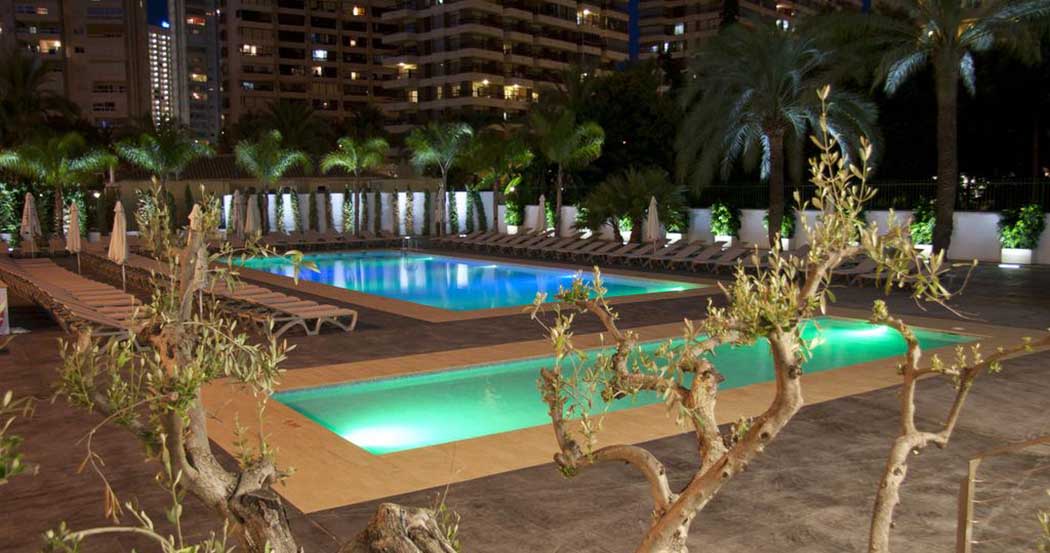 Flash Hotel Benidorm - Adults Only