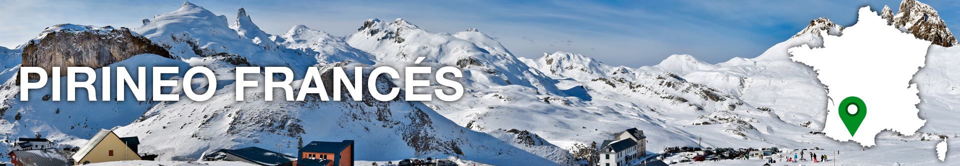 Hoteles en el Pirineo Francés - No pagues más por lo mismo