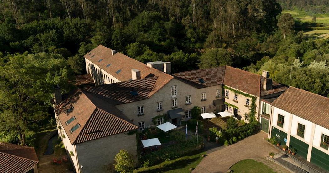 A Quinta Da Auga Hotel Spa Relais & Chateaux