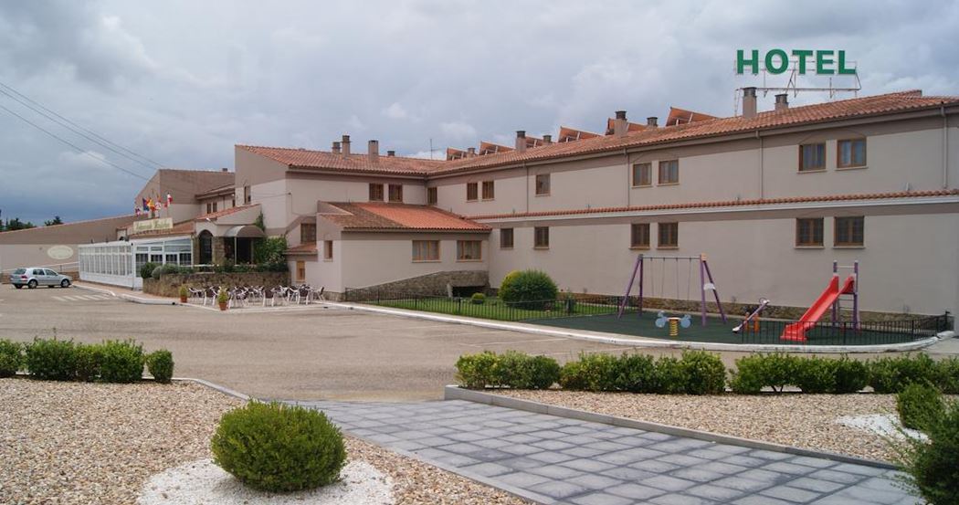 Hotel Mozarbez Salamanca