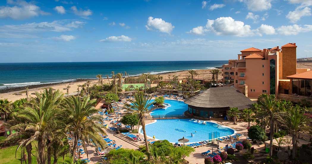 Elba Sara Beach & Golf Resort