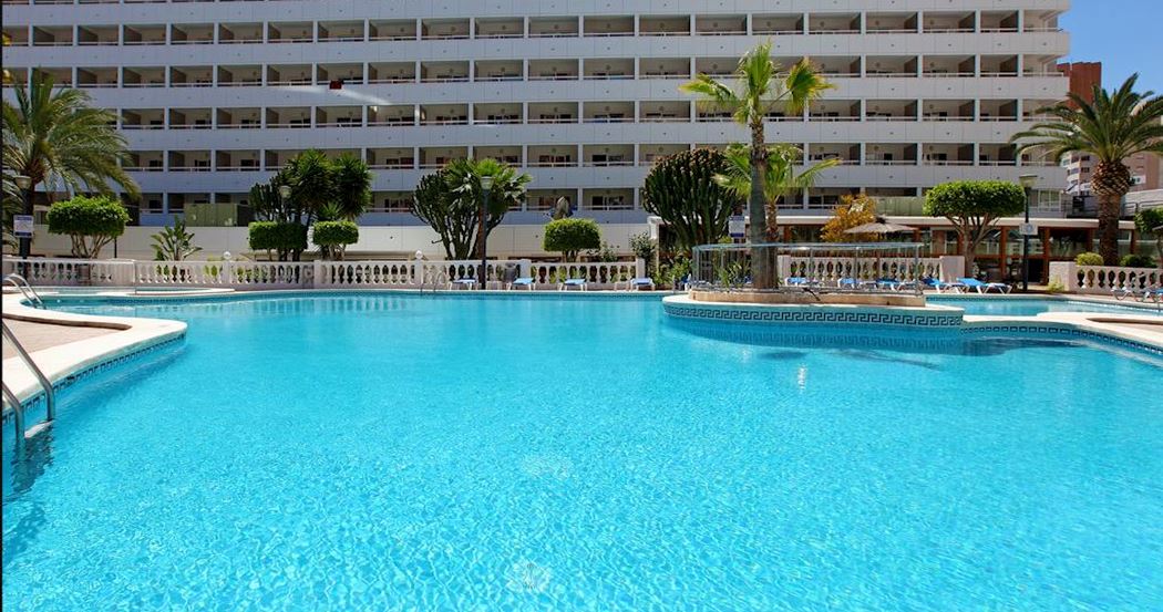 Hotel Poseidon Resort