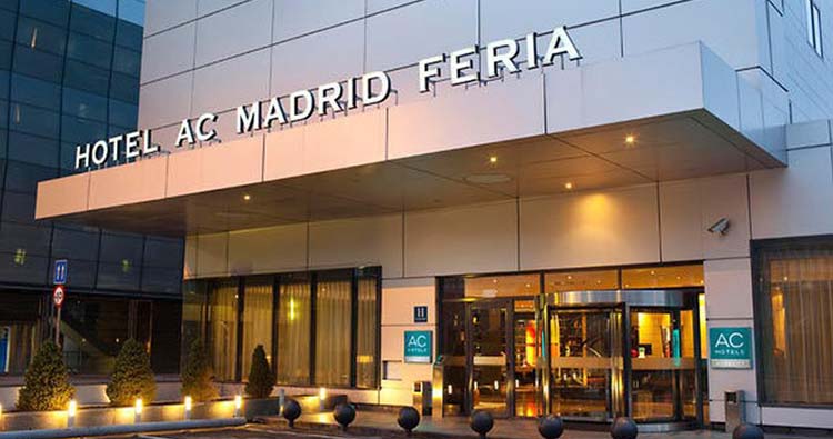 Ac Hotel Madrid Feria By Marriott