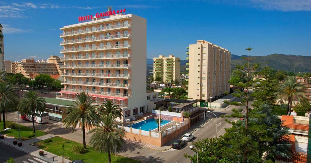 Gandia Playa Hotel