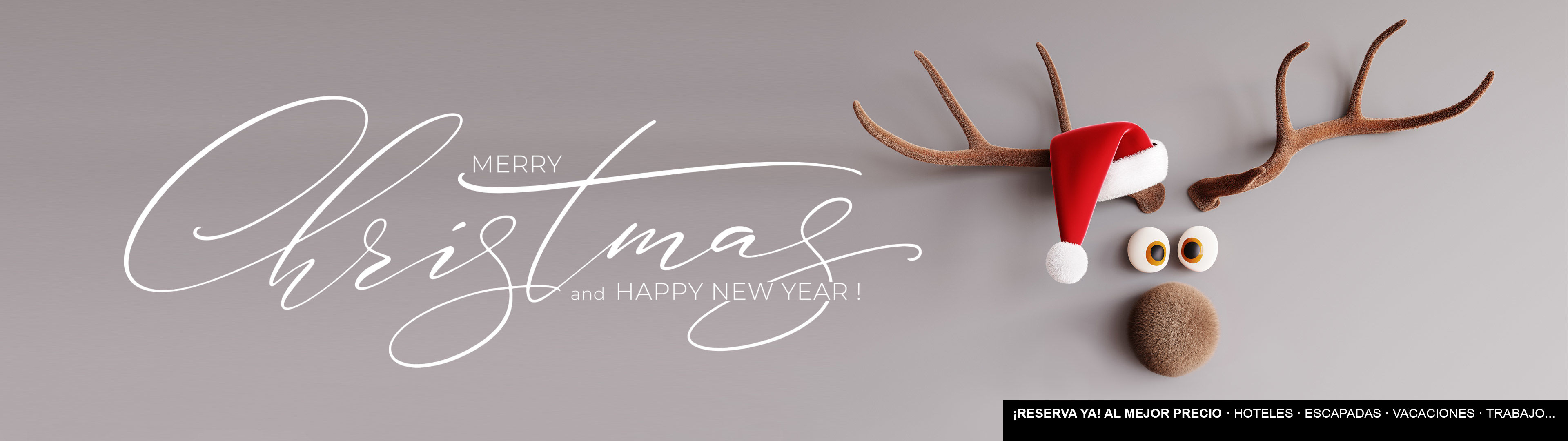 Feliz NAVIDAD te desea DVACACIONES.com - Hoteles en todo el mundo al mejor precio