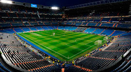 SANTIAGO BERNABÉU