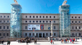 MUSEO REINA SOFIA