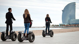 SEGWAY TOUR