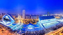 CIUDAD DE LAS ARTES Y ...