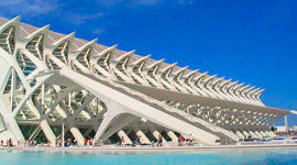 MUSEO DE LAS CIENCIAS