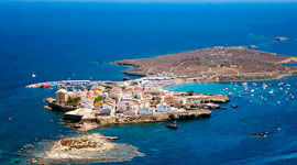 ISLA DE TABARCA