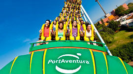 PORTAVENTURA WORLD