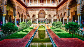 REAL ALCAZAR