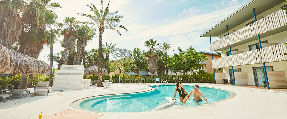 PORTAVENTURA HOTEL CARIBE - No pagues más por lo mismo