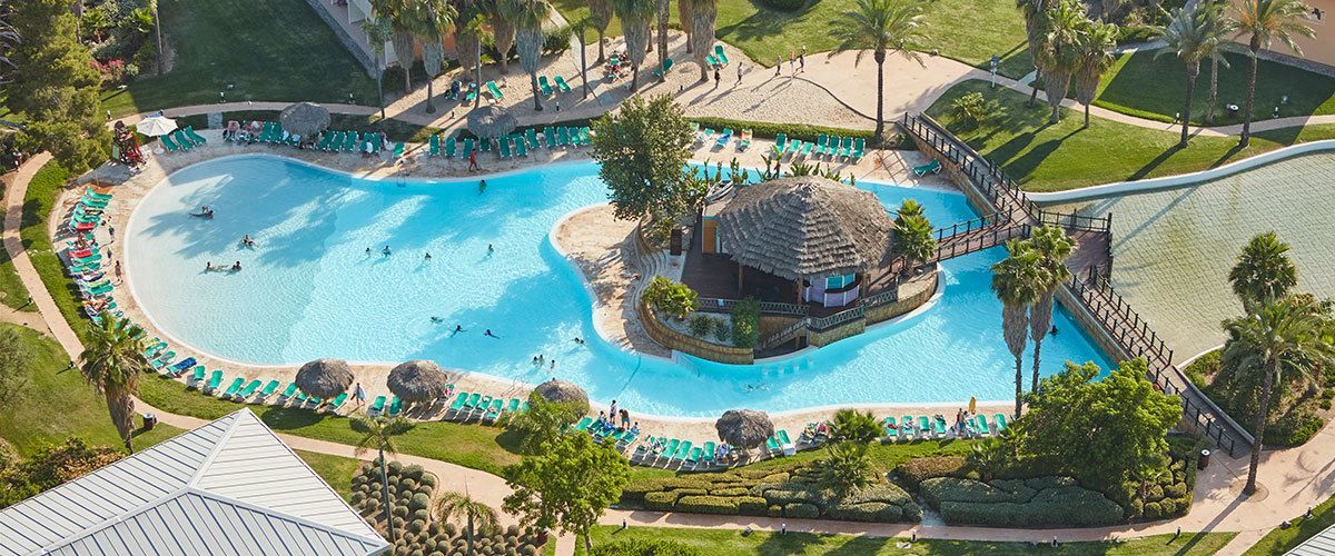 PORTAVENTURA HOTEL CARIBE - No pagues más por lo mismo