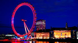 LONDON EYE