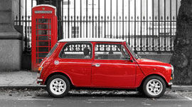 TOUR EN MINI CLÁSICO