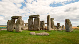 TOUR STONEHENGE