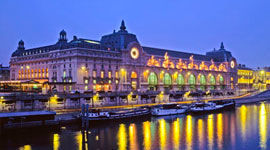 MUSEO DE ORSAY