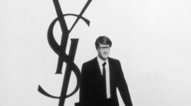 YVES SAINT LAURENT