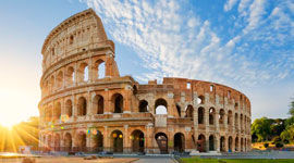 COLISEO Y ARENA