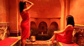 HAMMAM EN RIAD