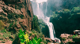 CASCADAS OUZOUD