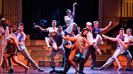 CENA Y TANGO PORTEÑO