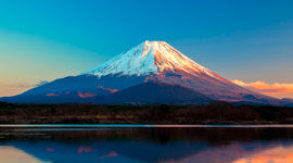 MONTE FUJI