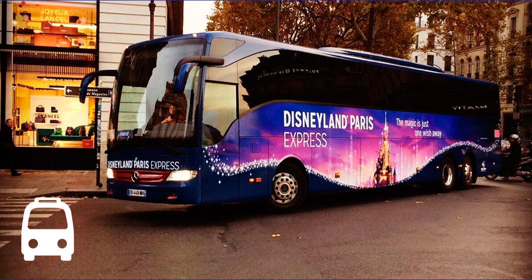 DISNEYLAND PARIS EXPRESS - No pague más por lo mismo