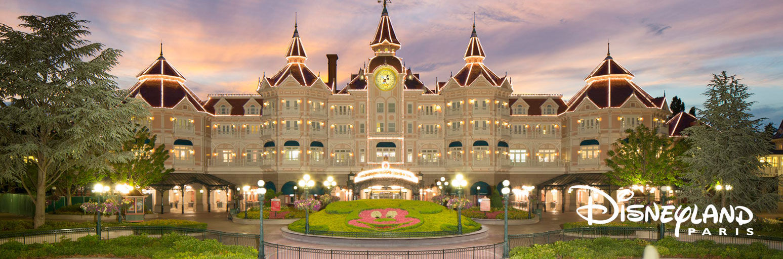 Hoteles Disneyland París - No pagues más por lo mismo