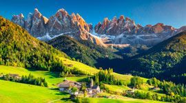 ALPES ITALIANOS