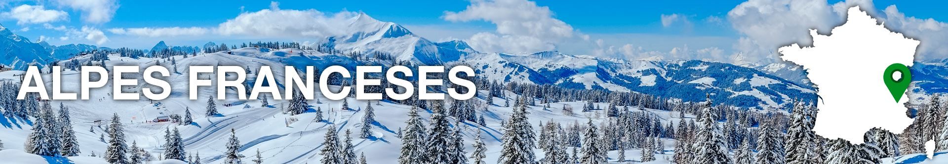 Hoteles en los Alpes Franceses - No pagues más por lo mismo