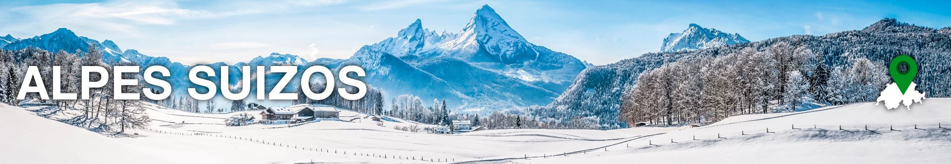 Hoteles en los Alpes Suizos - No pagues más por lo mismo
