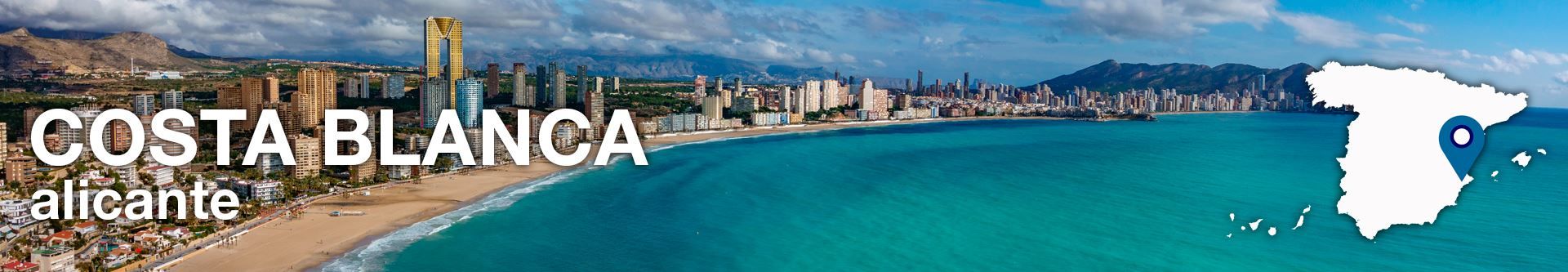 Hoteles en Costa Blanca Alicante - No pagues más por lo mismo