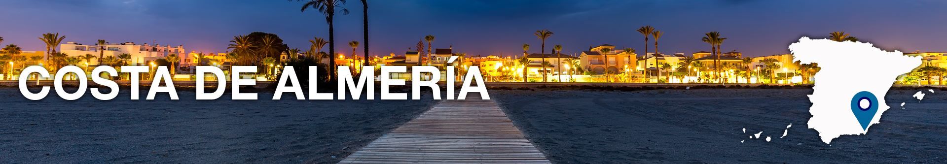 Hoteles en Costa de Almería - No pagues más por lo mismo