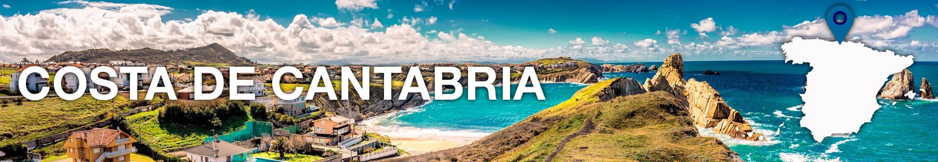 Hoteles en Costa de Cantabria - No pagues más por lo mismo