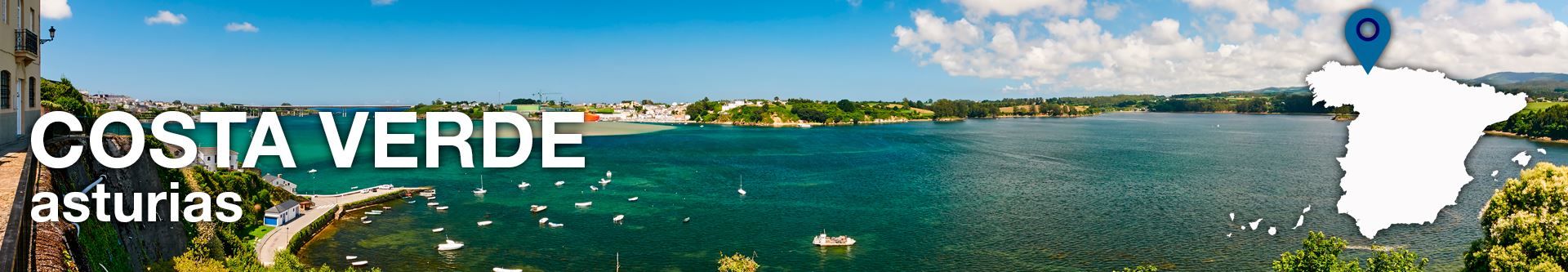 Hoteles en Costa Verde Asturias - No pagues más por lo mismo