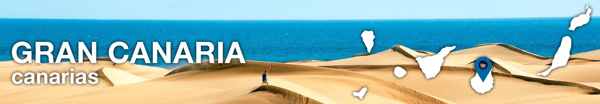 Hoteles en Gran Canaria - No pagues más por lo mismo