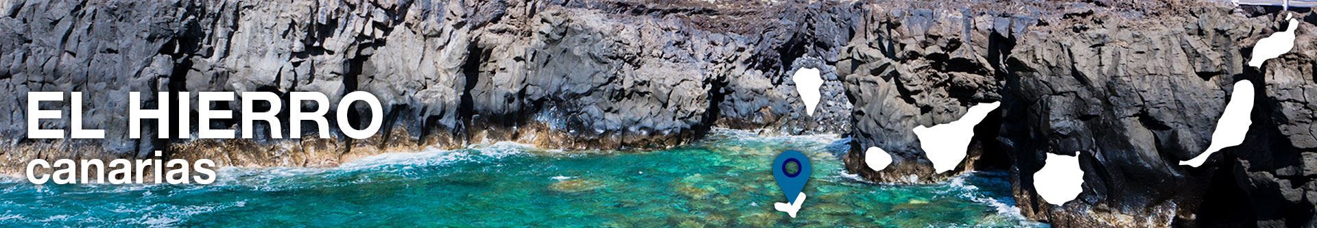 Hoteles en El Hierro - No pagues más por lo mismo