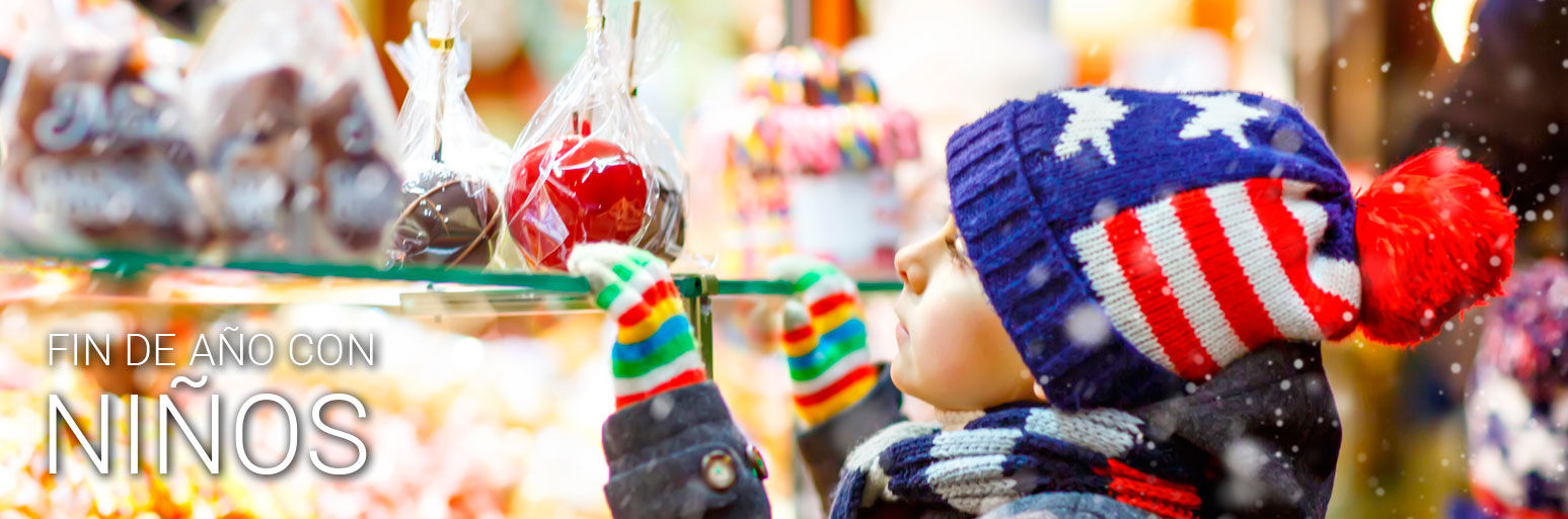 Fin de año con niños - No pagues más por lo mismo