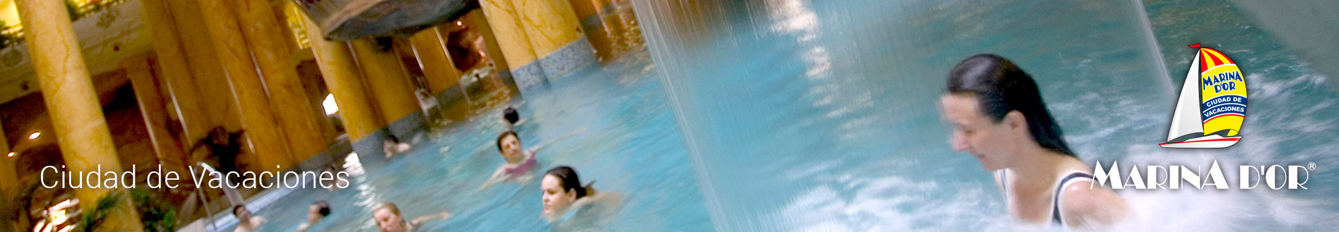 Marina d\’Or · Ciudad de Vacaciones - No pagues más por lo mismo