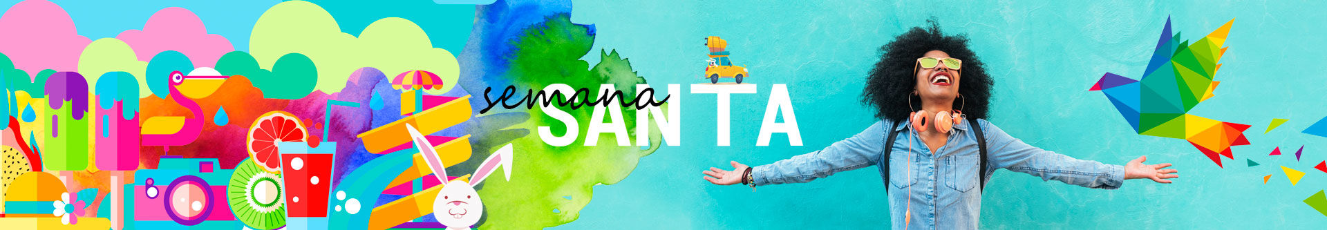 Escapadas para Semana Santa 2019 - No pagues más por lo mismo