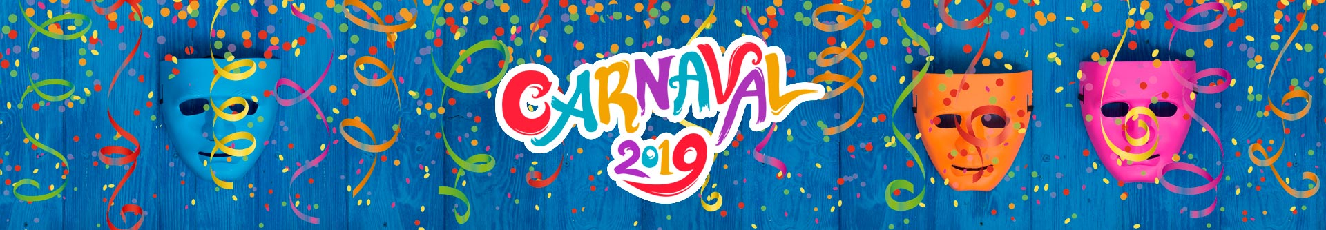 Escapadas Carnaval 2019 - No pagues más por lo mismo