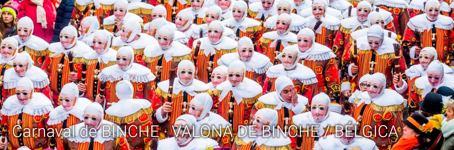 Carnaval de BASILEA / SUIZA · 2 al 5 de Marzo - No pagues más por lo mismo
