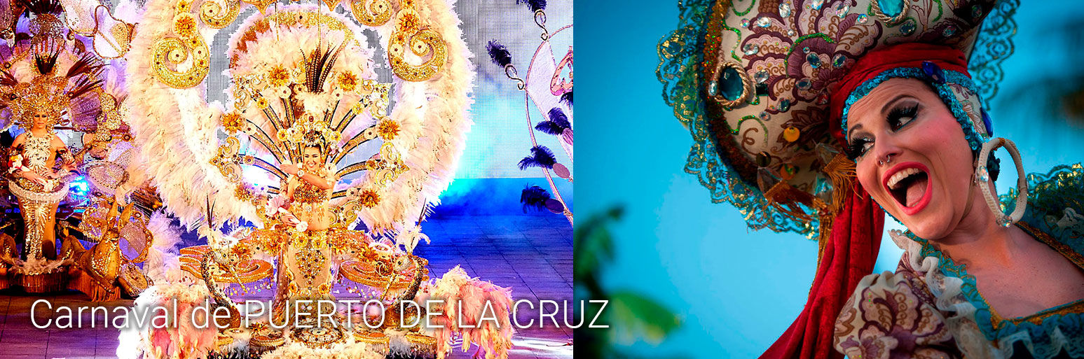 Carnaval de PUERTO DE LA CRUZ · 24 de Febrero al 10 de Marzo - No pagues más por lo mismo