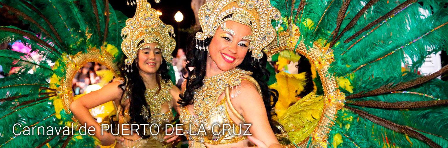 Carnaval de PUERTO DE LA CRUZ · 24 de Febrero al 10 de Marzo - No pagues más por lo mismo