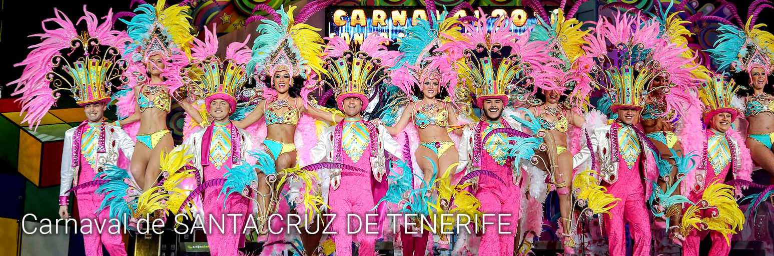 Carnaval de SANTA CRUZ DE TENERIFE · 27 de Febrero al 10 de Marzo - No pagues más por lo mismo