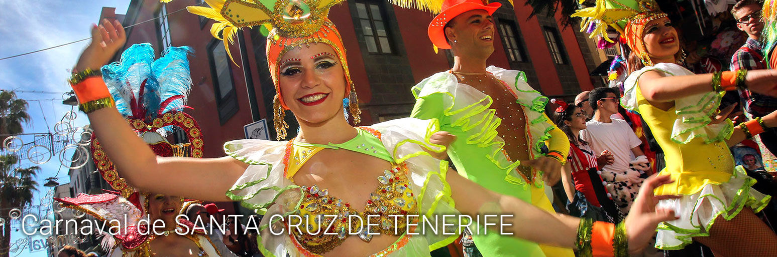 Carnaval de SANTA CRUZ DE TENERIFE · 27 de Febrero al 10 de Marzo - No pagues más por lo mismo