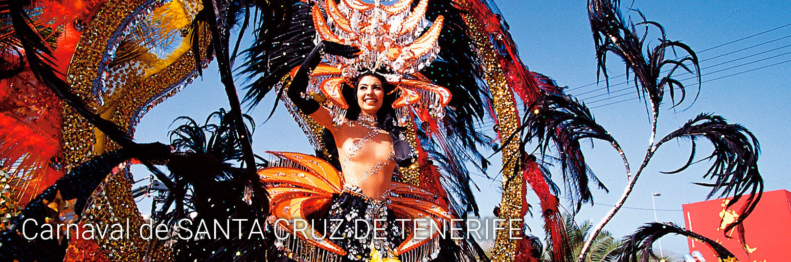 Carnaval de SANTA CRUZ DE TENERIFE · 27 de Febrero al 10 de Marzo - No pagues más por lo mismo